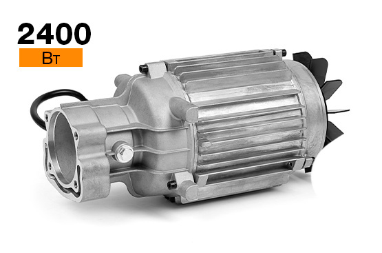 Профессиональный индукционный двигатель